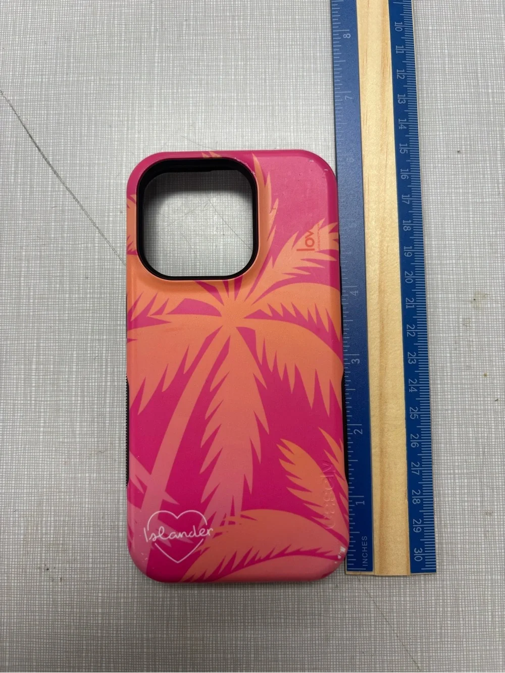 CASELY X LOVE ISLAND phone case